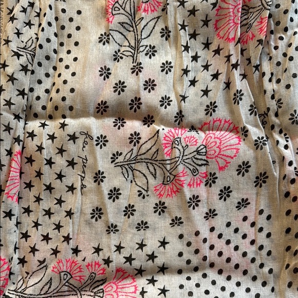 π Free People Lightweight Canvas Shoulder Bag - Picture 2 of 8